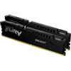 Kingston 16GB 5200M DDR5 CL40 DIMM K2 F. B.B