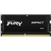Kingston 8GB 4800MHZ DDR5 CL38 SODIMM F.IMP