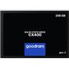 Goodram SSD CX400 256GB GEN. 2 SIII 2 5