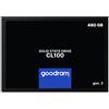 Goodram SSD CL100 GEN. 3 480GB SIII 2 5