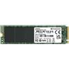 Transcend 250GB M2 2280 PCIE GEN3X4 NVME TLC