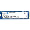 Kingston 2000G NV3 M.2 2280 PCIE4.0 NVME SSD