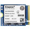 Kingston 500G NV3 M.2 2230 PCIE 4.0 NVME SSD