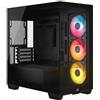 Corsair 2800X RS-R ARGB MICRO-ATX CASE