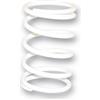 Malossi Molla frizione di contro variatore MALOSSI bianco diam Ext.53,1 x 110 mm diam cablato 3,6 mm 3,5 K per variatore MALOSSI Multivar e v