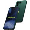 FAIRPHONE (Gen. 6+ 5G 2026 FP6 256GB + 12GB RAM - Dual SIM (Nano-SIM + eSIM) - Snapdragon 7s (Gen 4) Android 16 Smartphone - Verde foresta