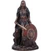 ‎Nemesis Now Nemesis Now Freya Dea dell'Amore Statuina in Bronzo, 21 cm, Resina