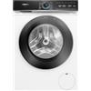 Siemens WG44B2040 - Lavatrice iQ700 con caricamento frontale da 9 kg, 1400 giri/min, SpeedPack XL, sistema antimacchia, Home Connect, bianco, 60 cm