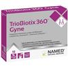 NAMED Srl Triobiotix360 gyne 10 bustine t-win