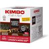 Kimbo 128 Capsule Caffè Compatibili Lavazza® A Modo Mio®, Barista Napoli | 8 Confezioni da 16 Capsule, Intensità 10/13, Tostatura Medio-Scura