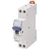 Gewiss - Interruttore Magnetotermico Compatto - Mtc 60 - 1P+N Curva C 25A - 1 Modulo