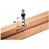Festool Placchette reversibili per fresa per scanalature HW S12 D16/50 WP