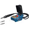Bosch Professional Bosch PRO GLK18V-450 Utensile per saldatura 18V (punte per saldatura aggiuntive, scatola di cartone)