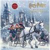 Insight Editions Harry Potter: A Hogwarts Christmas Pop-Up