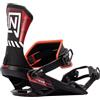 Nitro Attacchi Team Pro da uomo, attacco All-Mountain Freestyle, flessibile reattiva, trasmissione diretta della forza, prestazioni premium, per parco, piste e polvere