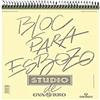 Canson Guarro Canson 822620 - Blocco da disegno, Bianco, 100 pagine, 90 g, formato A4, 1 pezzo