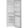 Bauknecht Frigorifero/congelatore KGLR 185 IN/Capacità totale utile: 343 l/223 l Raffreddamento / 120 l congelatore/EEK C/LessFrost/silenzioso con 35 dB(A)