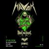 52733 Havok + Blood Red Throne + guest