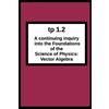Joseph R Breton tp1.2 A continuing inquiry into the Foundations of t (Tascabile)