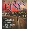 Stephen King It Grows on You (CD)