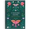 Compiled by Barbour Staff 2027 Planner Choose Hope (Anello, filo)