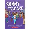 Jennifer L Holm Sunny Makes Her Case: A Graphic Novel (Sunny #5) (Tascabile)