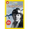 Caroline Crosson Gilp National Geographic Kids Readers: Amelia Earha (Tascabile)