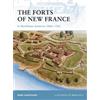 René Chartrand The Forts of New France in Northeast America 1600-176 (Tascabile)