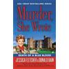 Jessica Fletcher Donald Bai Murder, She Wrote: Death of a Blue Bloo (Tascabile)