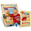 Wouter Takes Buurman en Buurman magazine (Copertina rigida)