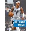 Connor Stratton Orlando Magic (Copertina rigida) NBA Teams