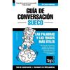 Andrey Taranov Guía de Conversación Español-Sueco y vocabulario temá (Tascabile)