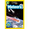 Melissa Stewart Meteors (National Geographic Kids Readers, Level 3) (Tascabile)