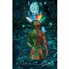Michael Mora Lies of Tide (Tascabile) Shattered Pantheon