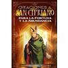 Alejandro Gabriel d Oraciones a San Cipriano para la Fortuna y la A (Tascabile)