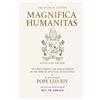 Gerald Okonkwo Magnifica Humanitas (Tascabile)