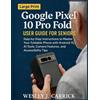 Wesley J Carrick Google Pixel 10 Pro Fold User Guide for Seniors (Tascabile)