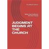 Leroy H Carter Judgment Begins at the Church (Tascabile)