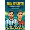 Malthe Schultz Ronaldo Vs Messi (Tascabile)