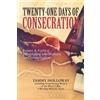 Renee Harris Penny Butler Wanda Brewst Twenty-One Days of Consecrati (Tascabile)