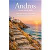 Barbara Wang Andros Pocket Guide 2026 (Tascabile)