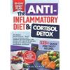Anya Rowen The Anti-Inflammatory Diet & Cortisol Detox (Tascabile)
