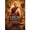 Jugal Singh SPQR Explained (Tascabile)