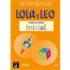 Collectif Lola y Leo - PASO A PASO Inicial (A1) + audio MP3 (Tascabile)