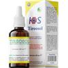 Herboplanet Tireosol Integratore Funzione Epatica 100ml