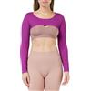 Sloggi Ever Infused Multi Vitamin Bolero T-shirt Donna (Pacco da 1)
