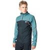 DYNAFIT Uomo Alpine 3L giacca, smoke blue, S