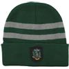 HARRY POTTER Berretto, Verde, Giallo, Unico Misto, Verde, Giallo, Taglia Unica