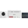 Dahua KTX01-A - Kit Videocitofonico Bifilare Plug&Play con VTO4103F, VTNC2113C e Alimentatore