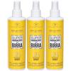 Wonder Beer Jet Spray XXL Abbronzante Viso Corpo 3x200 ml